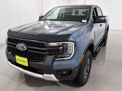 Used 2025 Ford Ranger XLT w/ FX4 Off-Road Package AWD/4WD image 2