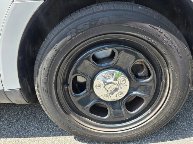 Used 2015 Ford Taurus Police Interceptor AWD w/ Ready For The Road Package image 10
