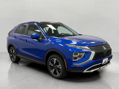 New 2026 Mitsubishi Eclipse Cross AWD