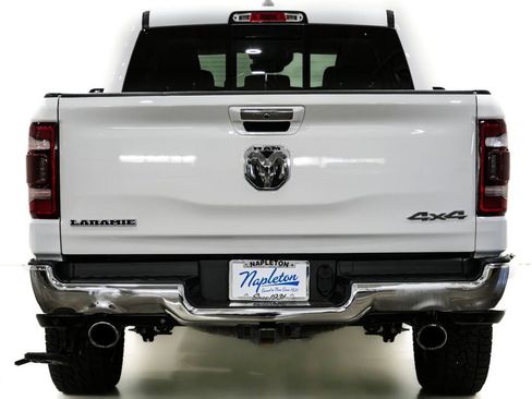 Used 2022 RAM 1500 Laramie AWD/4WD image 7