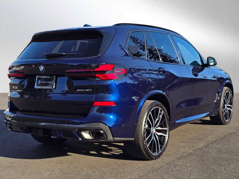 Used 2026 BMW X5 xDrive40i w/ Executive Package AWD/4WD image 3