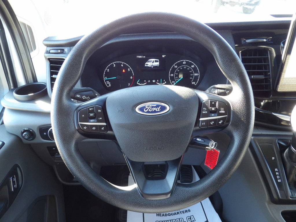 Used 2023 Ford Transit 350 XLT RWD image 20