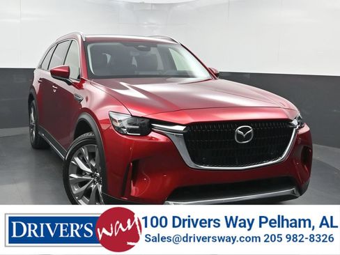 Used 2024 MAZDA CX-90 3.3 Turbo w/ Premium Package AWD/4WD image 1
