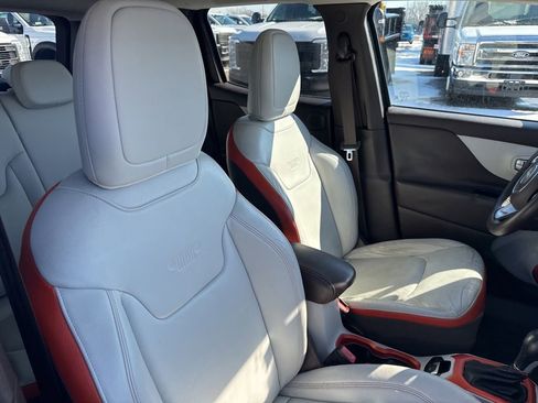 Used 2015 Jeep Renegade Limited image 33