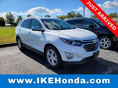 Used 2018 Chevrolet Equinox Premier