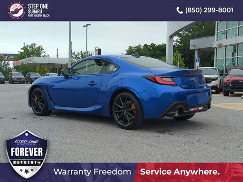 New 2026 Subaru BRZ tS RWD image 5