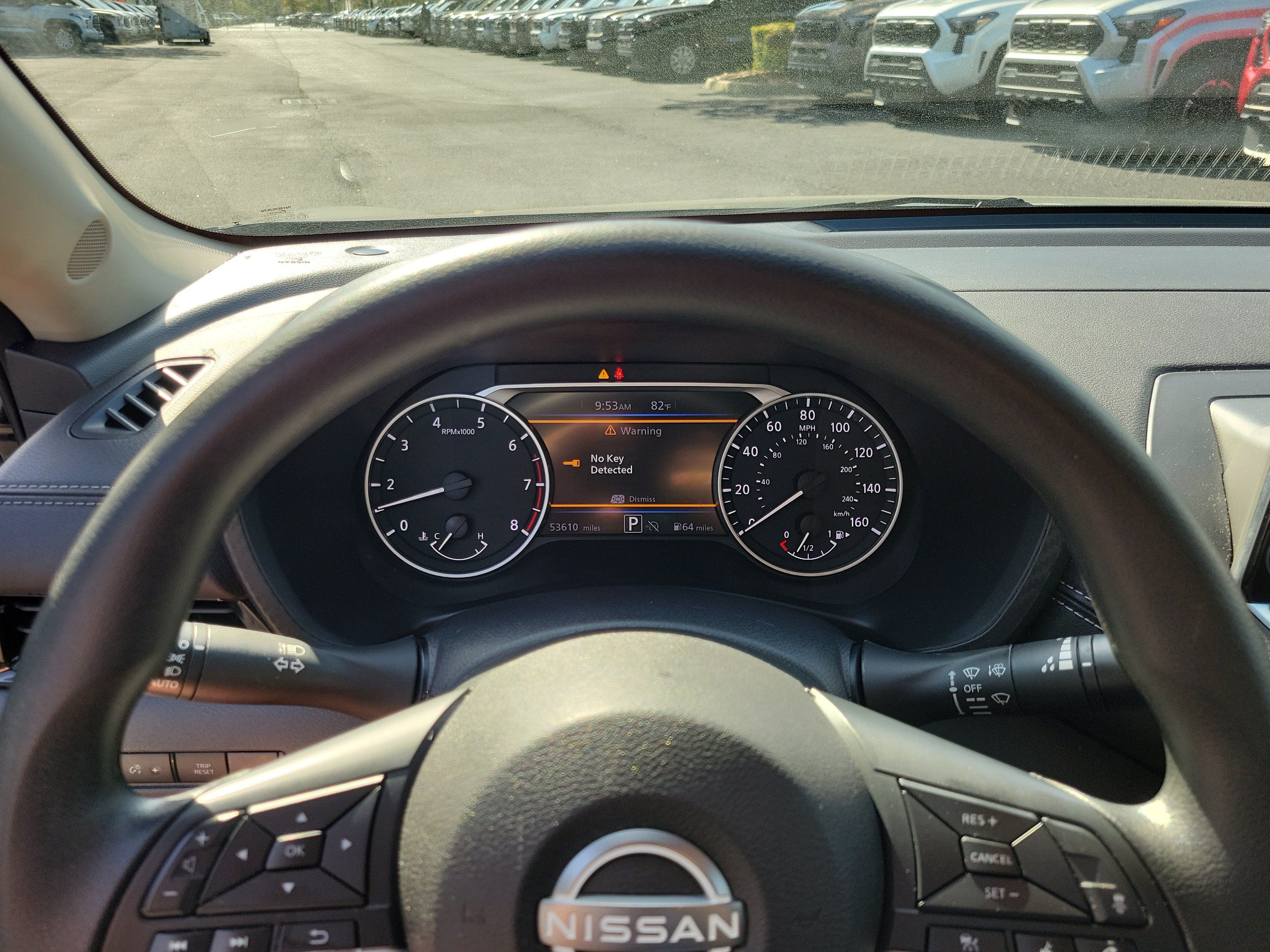 Used 2025 Nissan Sentra SV FWD image 19