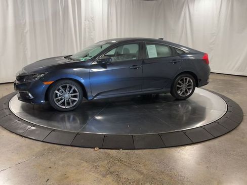 Used 2020 Honda Civic EX image 6
