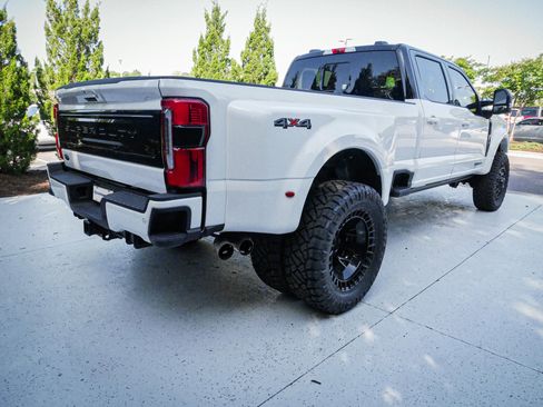 Used 2026 Ford F450 Platinum AWD/4WD image 11