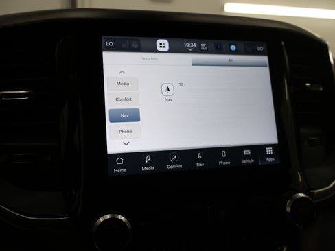 Used 2022 RAM 2500 Laramie AWD/4WD image 62
