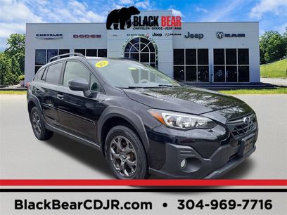 Used 2021 Subaru Crosstrek 2.5i Sport