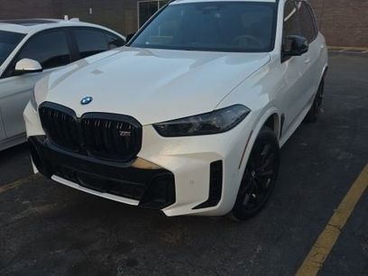 Certified 2025 BMW X5 M60i