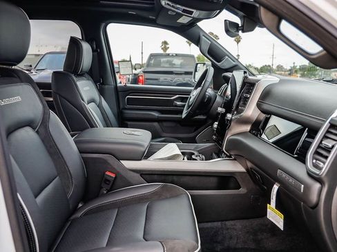 New 2026 RAM 1500 Laramie w/ Night Edition image 17