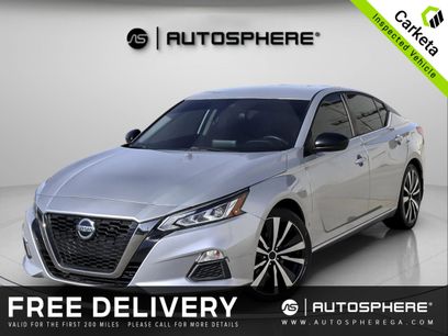 Used 2020 Nissan Altima 2.5 SR