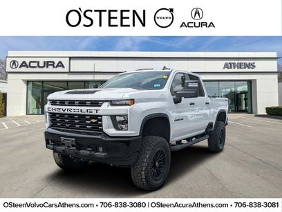 Used 2023 Chevrolet Silverado 2500 Custom w/ Custom Convenience Package