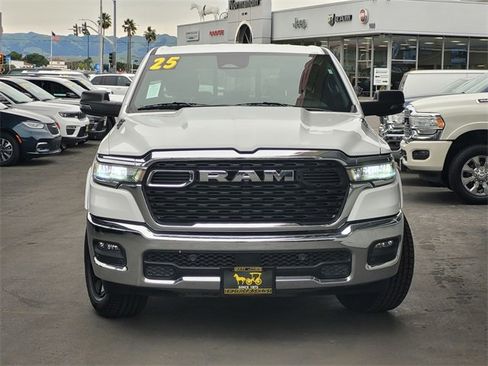 Certified 2025 RAM 1500 Big Horn image 2