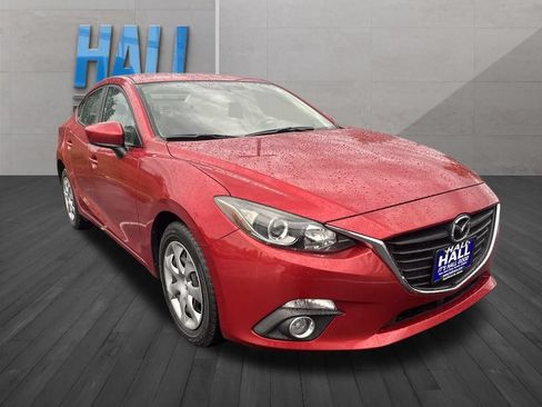 Used 2015 MAZDA MAZDA3 i Sport FWD image 7