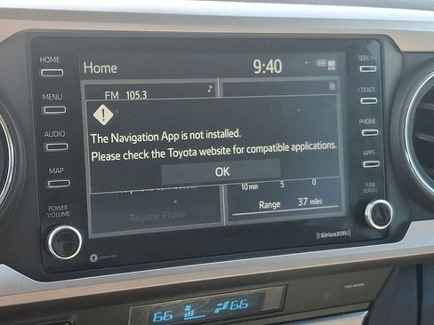 Used 2023 Toyota Tacoma SR5 w/ SX Package image 20