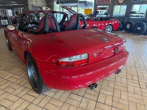 Used 2001 BMW M Roadster RWD image 4
