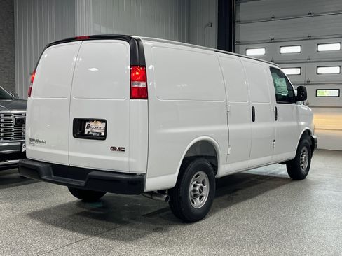 New 2025 GMC Savana 3500 w/ Driver Convenience Package image 6