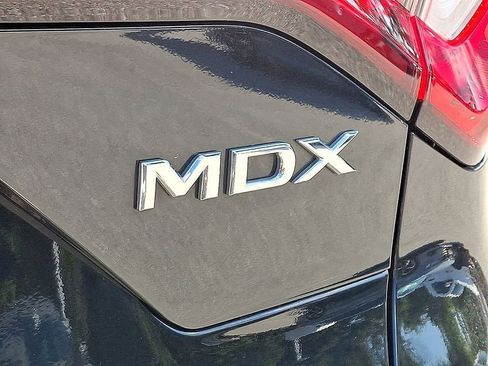 Used 2023 Acura MDX SH-AWD w/ Technology Package image 33