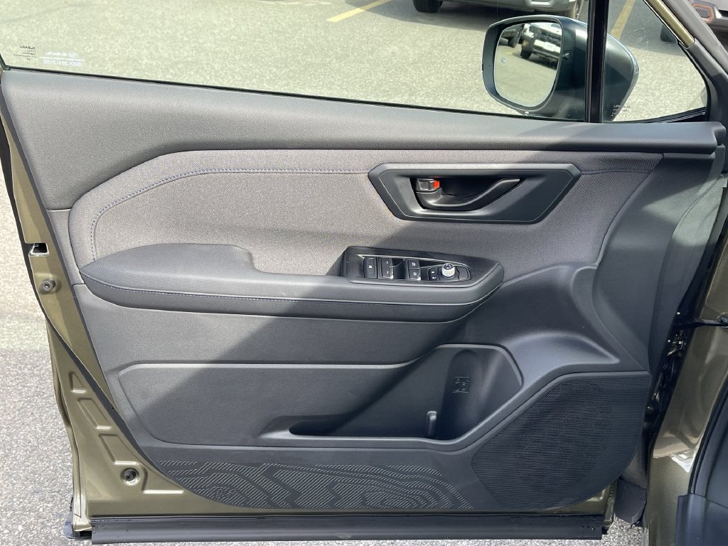 New 2026 Subaru Forester Premium AWD/4WD image 23