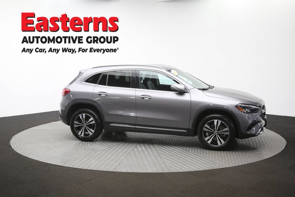 Used 2025 Mercedes-Benz GLA 250 image 44