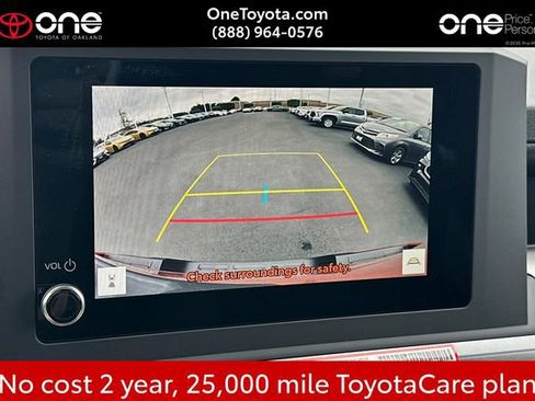 New 2025 Toyota Tacoma TRD Off-Road image 21