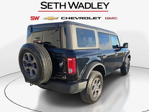 Used 2025 Ford Bronco Big Bend image 7