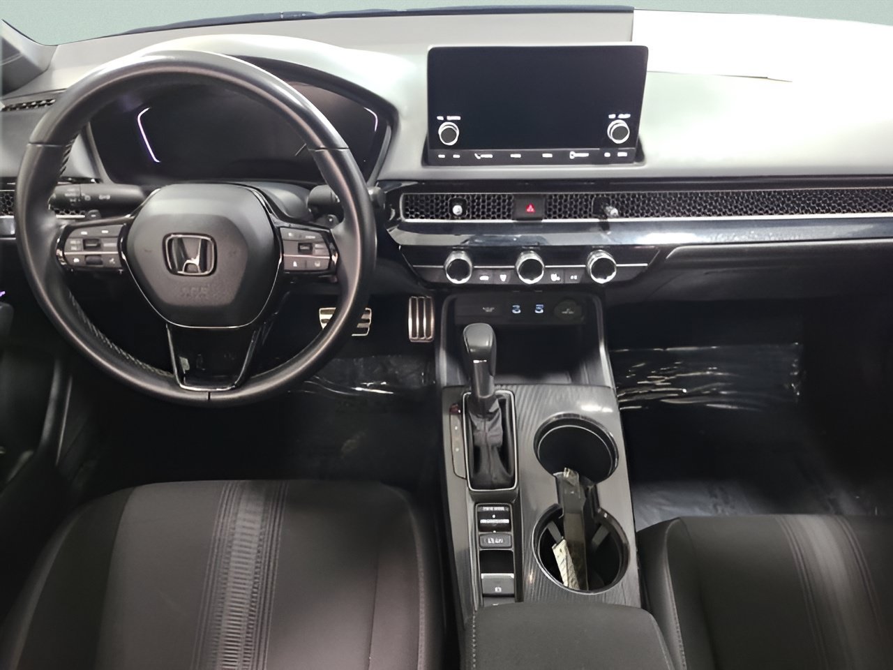 Used 2025 Honda Civic Sport image 22