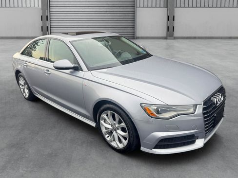 Used 2017 Audi A6 2.0T Premium Plus w/ Premium Plus Package AWD/4WD image 31