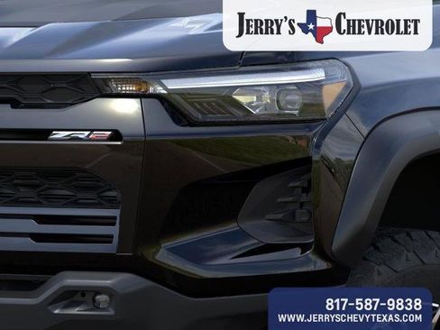 New 2026 Chevrolet Colorado ZR2 w/ Technology Package image 12