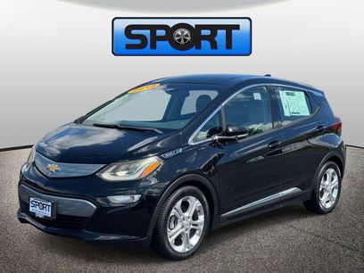 Used 2018 Chevrolet Bolt LT