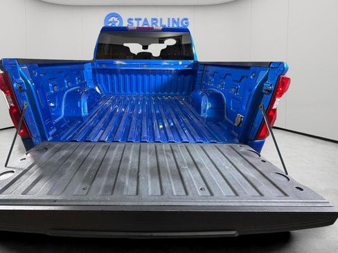 Certified 2023 Chevrolet Silverado 1500 RST RWD image 29