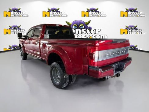 Used 2019 Ford F350 Platinum w/ Platinum Ultimate Package image 6
