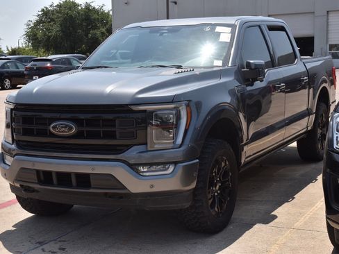 Used 2023 Ford F150 Platinum w/ Equipment Group 701A High AWD/4WD image 2