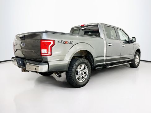 Used 2015 Ford F150 XLT w/ Equipment Group 302A Luxury image 9