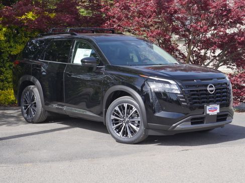 New 2026 Nissan Pathfinder Platinum AWD/4WD image 33