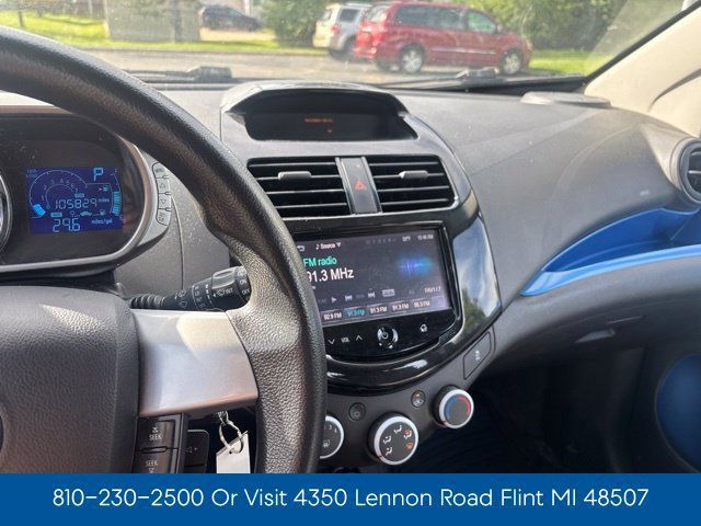 Used 2014 Chevrolet Spark LT FWD image 18
