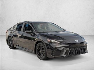 Used 2025 Toyota Camry LE FWD video 3