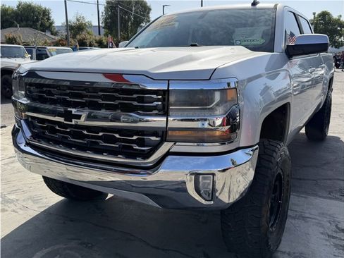 Used 2016 Chevrolet Silverado 1500 LT w/ All Star Edition RWD image 36
