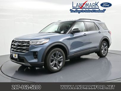 New 2026 Ford Explorer Active w/ Active Comfort Package