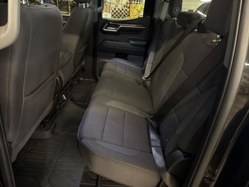 Used 2024 GMC Sierra 1500 Elevation w/ LPO, Elevation Black Package AWD/4WD image 22