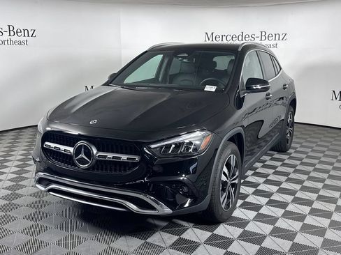 Certified 2026 Mercedes-Benz GLA 250 image 3