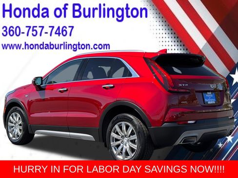 Used 2023 Cadillac XT4 Premium Luxury AWD/4WD image 4