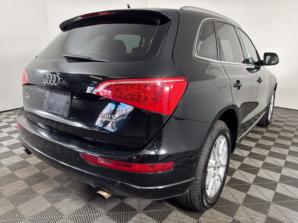 Used 2012 Audi Q5 2.0T Premium AWD/4WD image 5