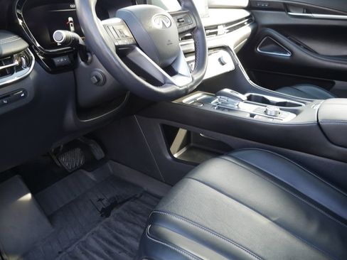 Used 2022 INFINITI QX60 Sensory w/ Vision Package image 19