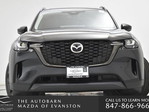 New 2026 MAZDA CX-90 3.3 Turbo w/ Premium Sport Pkg AWD/4WD image 5
