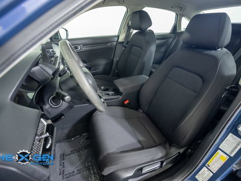 Used 2025 Honda Civic LX image 25