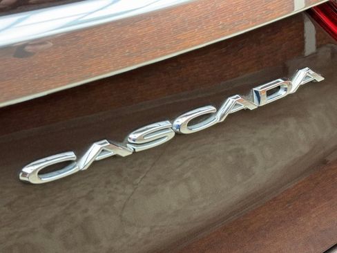 Used 2016 Buick Cascada Premium image 3